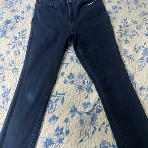 Calvin Klein Women's Dark Blue Skinny Jeans